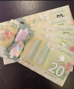 Buy Fake Canadian Dollars Online
