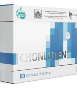 Chonluten - Lung and Bronchial Mucosa Bioregulator