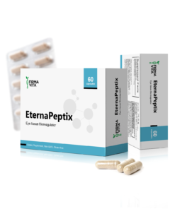 EternaPeptix A-11 Retina Eye Peptide Bioregulator With Visoluten