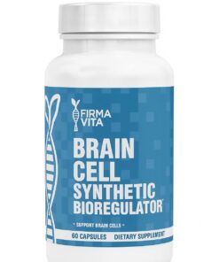 Firma Vita Brain Cell Synthetic Bioregulator - 60 Capsules