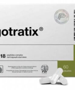 Gotratix - A-18 Muscle Peptide Bioregulator