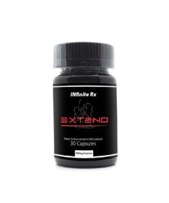 INfinite Rx (Extend) Male Enhancement Microdosing Psilocybin Capsules