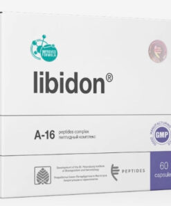 Libidon - A-16 Prostate Peptide Bioregulator