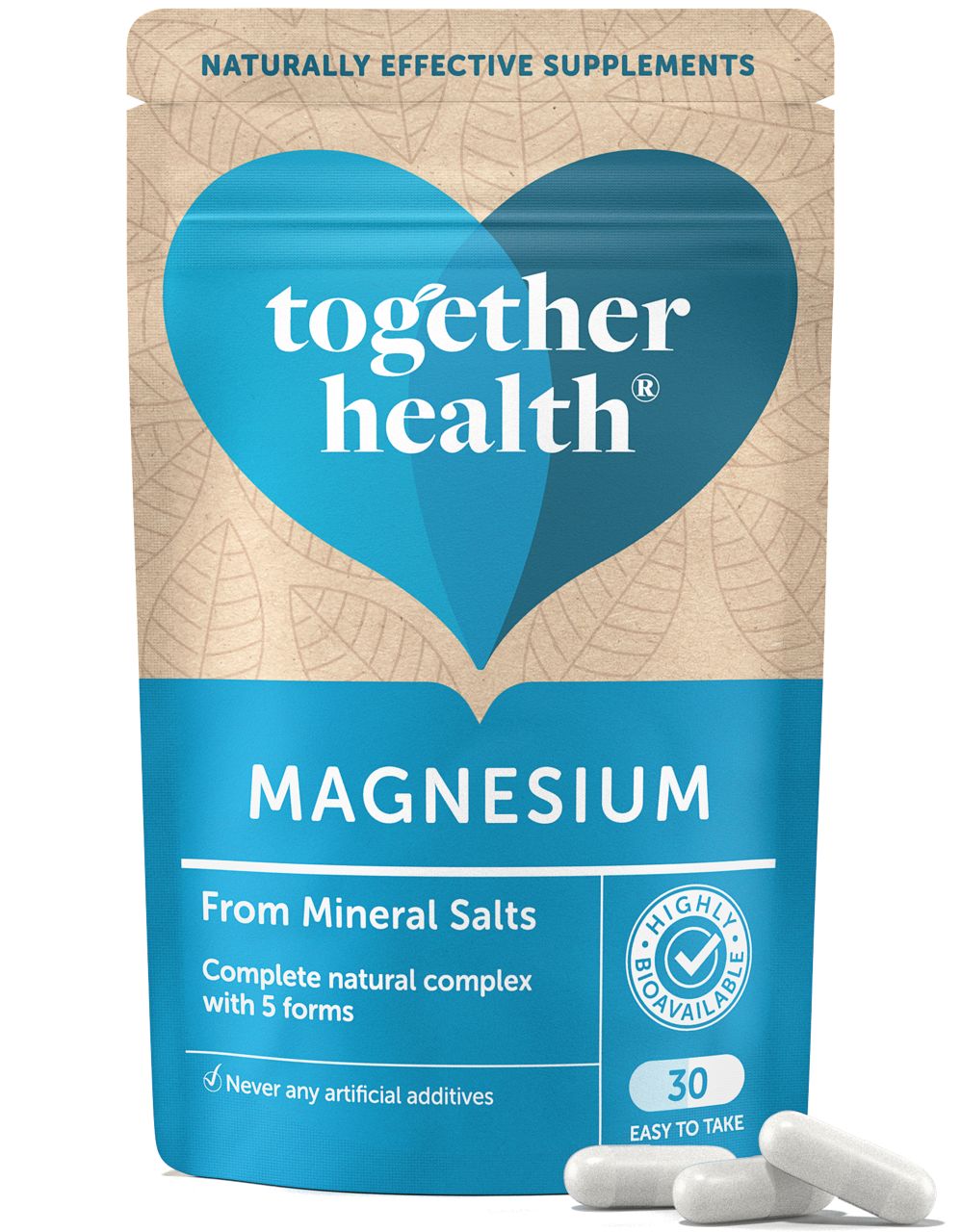 Marine Magnesium - Together