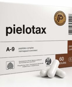 Pielotax A-9 Kidney Peptide Bioregulator