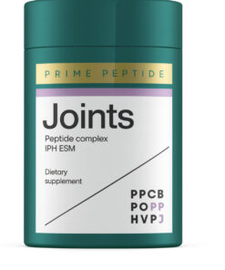 Prime Peptide Joints – Advanced Peptide Complex for Joint Health