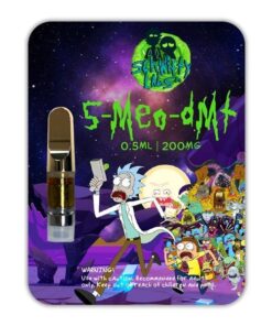 Schwifty Labs – 5-Meo-DMT(Cartridge) .5mL