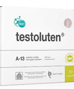 Testoluten A-13 Testes Peptide Bioregulator