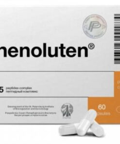 Zhenoluten A-15 Natural Ovary Peptide Bioregulator