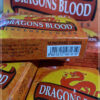 Dragons Blood incense cones