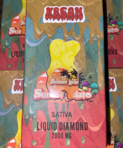 GG Liquid diamond VAPE