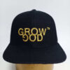 GrowGOD 100% HEMP Hats
