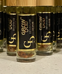 GROWGOD™️ all natural elixirs