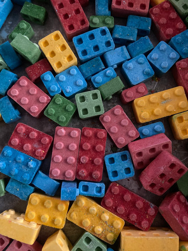 GROWGOD Brain Blocks