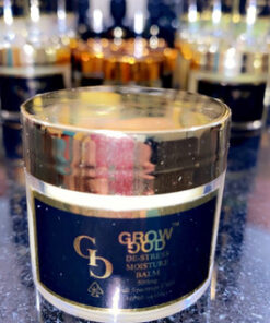 GrowGOD™️ De-Stress Moisturizer