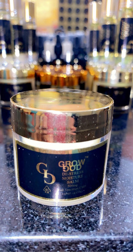 GrowGOD™️ De-Stress Moisturizer