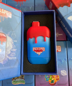 GROWGOD PACKSPOD Live Resin Diamond Vape