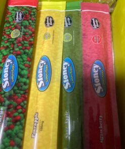 GROWGODs Gummy Ropes